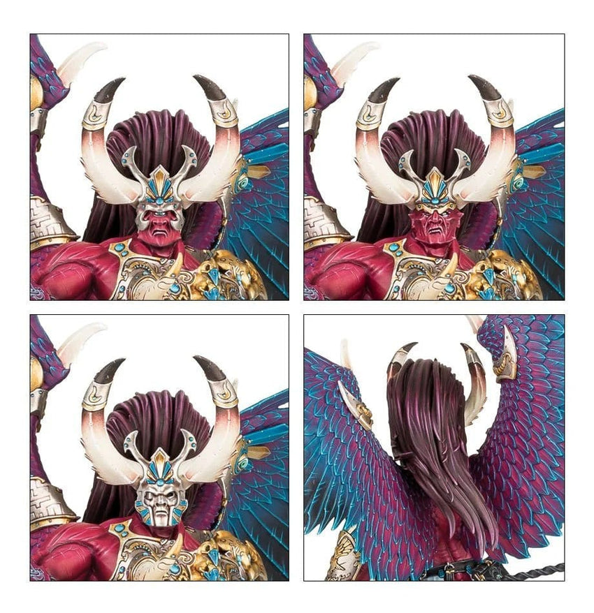 Games Workshop THOUSAND SONS: MAGNUS THE RED