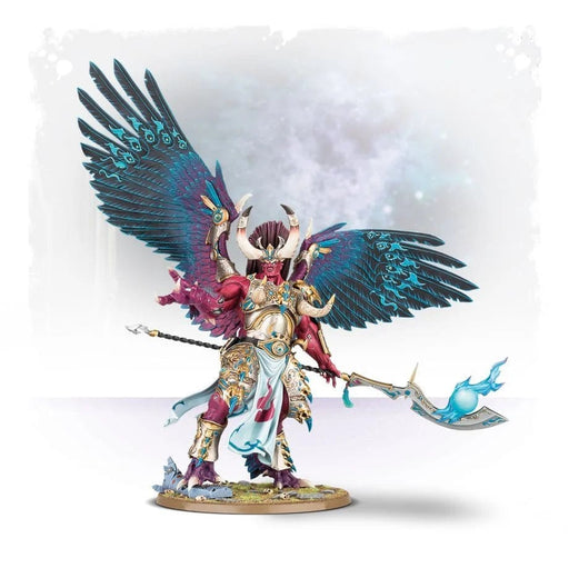 Games Workshop THOUSAND SONS: MAGNUS THE RED