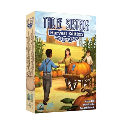 Three Sisters Harvest Edition