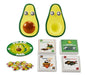 n/a galda spēles Throw Throw Avocado