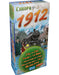 n/a galda spēles Ticket to Ride: Europa 1912 (paplašinājums)