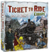 n/a galda spēles Ticket to Ride: Europe (pamatspēle)