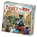 n/a galda spēles Ticket to Ride: Germany (pamatspēle)