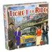 n/a galda spēles Ticket To Ride: New York