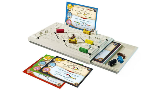 Brain Games LV Prāta mežģi Ticket To Ride: Sliežu Pārslēdzējs