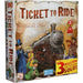 n/a galda spēles Ticket to Ride: USA (pamatspēle)