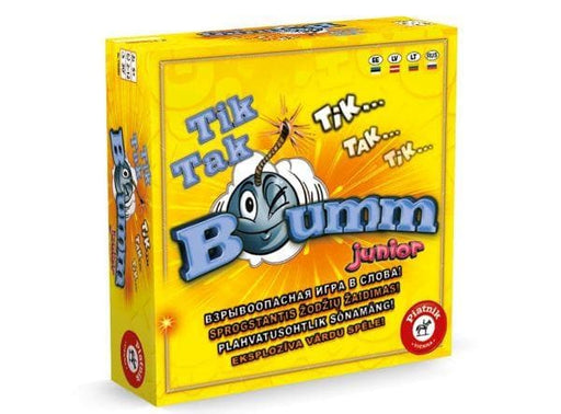 Brain-Games.lv galda spēles Tik Tak Bum Junior