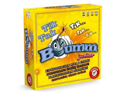 Brain-Games.lv galda spēles Tik Tak Bum Junior