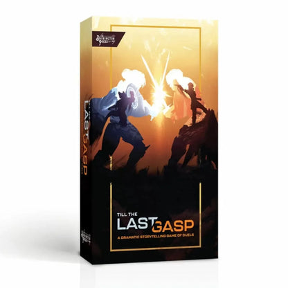 N/A Boardgame Till the Last Gasp