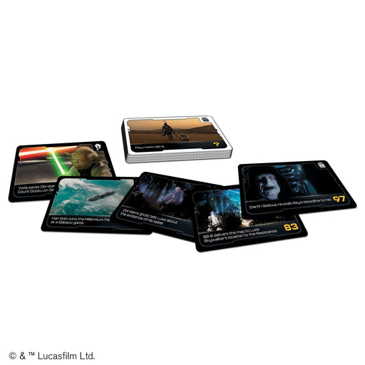 Timeline Twist Star Wars