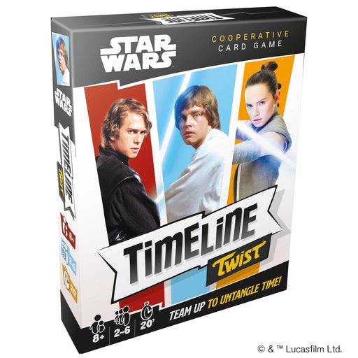 Timeline Twist Star Wars