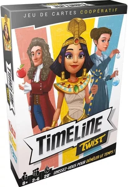 Brain Games LV n/a Timeline Twist