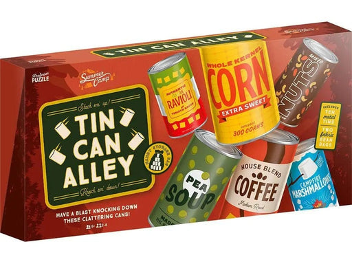 Brain Games LV galda spēles Tin Can Alley