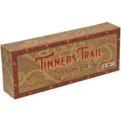 Brain Games LV Tinners Trail - Deluxe Add Ons Box