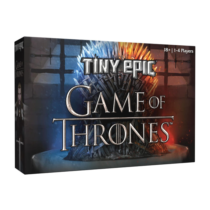 Brain Games LV Tiny Epic Game of Thrones