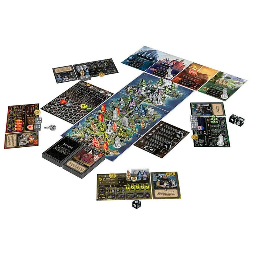 Brain Games LV Tiny Epic Game of Thrones