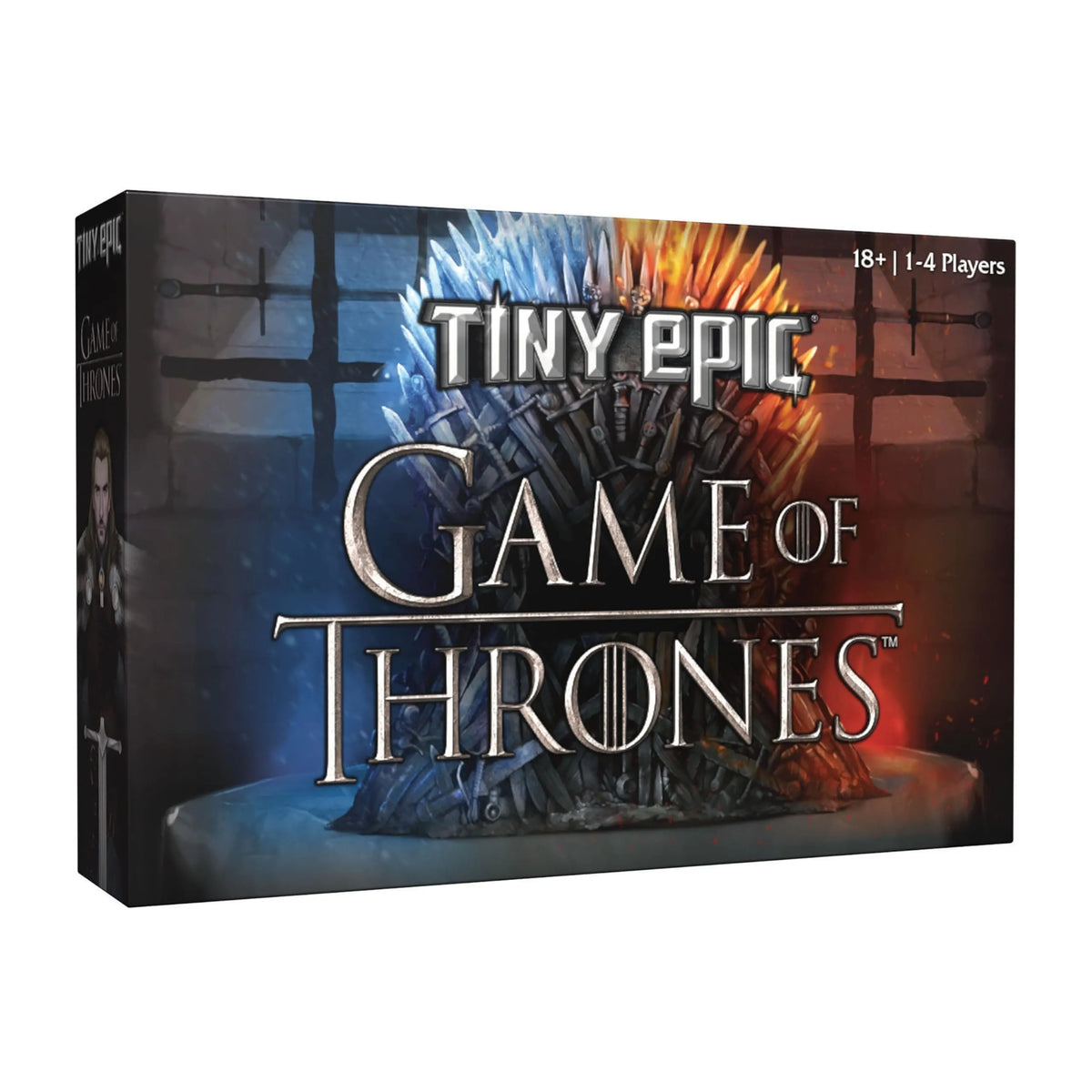 Brain Games LV Tiny Epic Game of Thrones