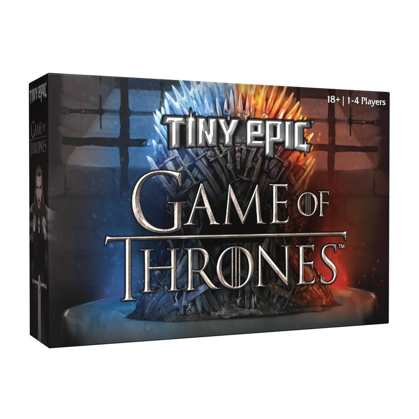 Brain Games LV Tiny Epic Game of Thrones