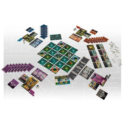 Brain-Games.lv galda spēles Tiny Epic Mechs