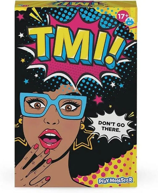 Brain Games LV TMI