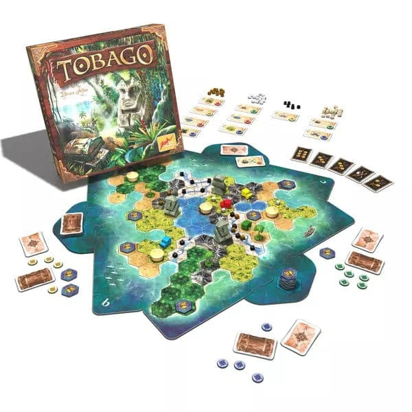 n/a Board Games Tobago