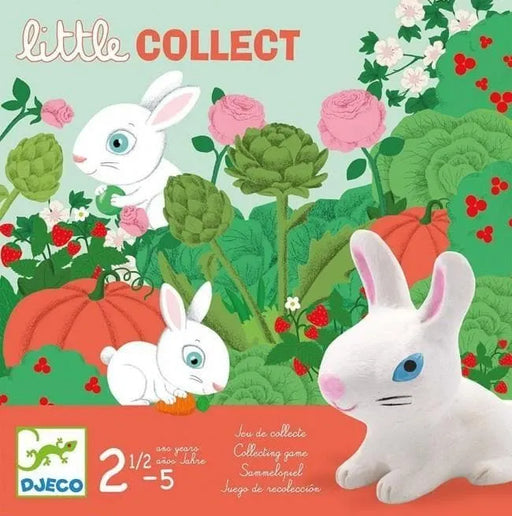 Brain-Games.lv Toddler game - Little collect