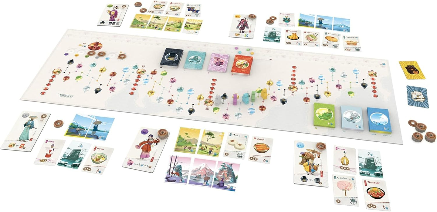 Brain Games LV Tokaido