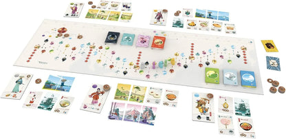 Brain Games LV Tokaido