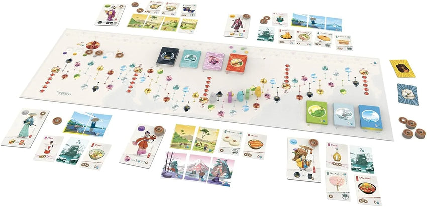 Brain Games LV Tokaido