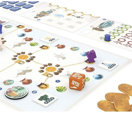 n/a Tokaido Duo