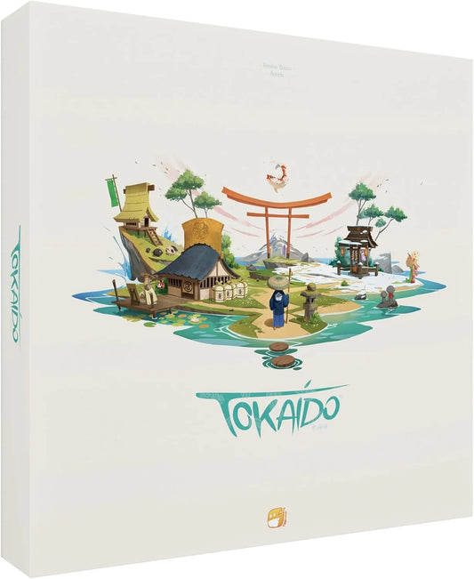 Brain Games LV Tokaido