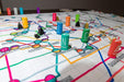 Brain Games LV galda spēles Tokyo Metro