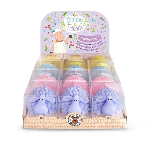 Brain Games LV Tommy & Friends - Squishy sheep