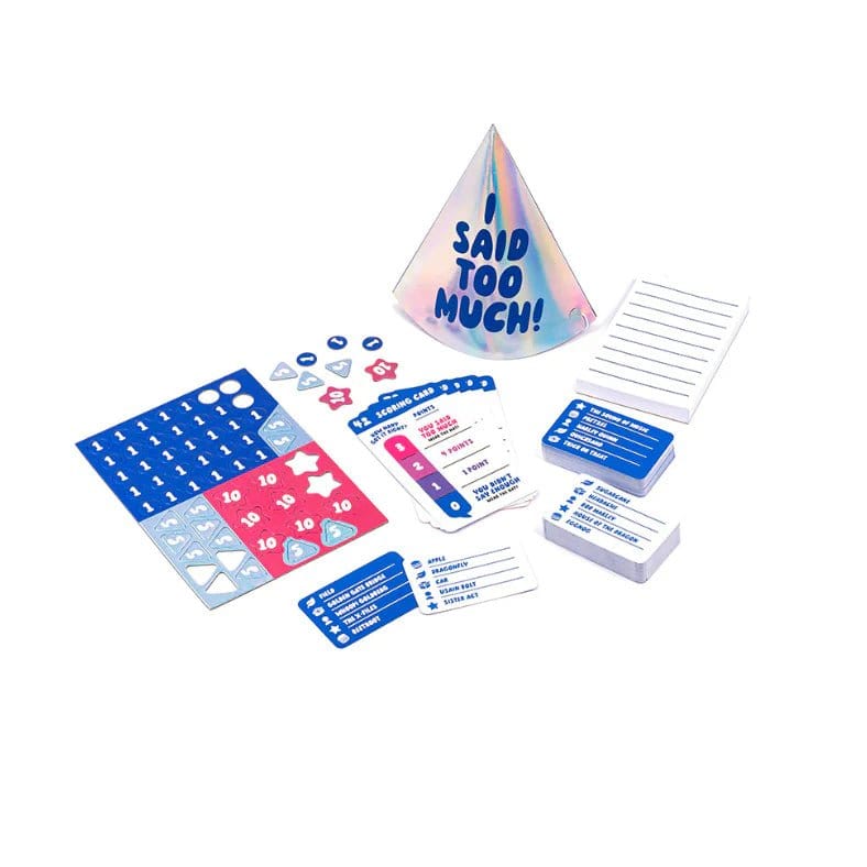 Brain Games LV Too Much Info