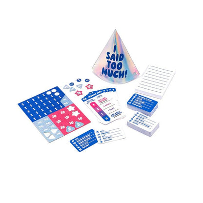 Brain Games LV Too Much Info