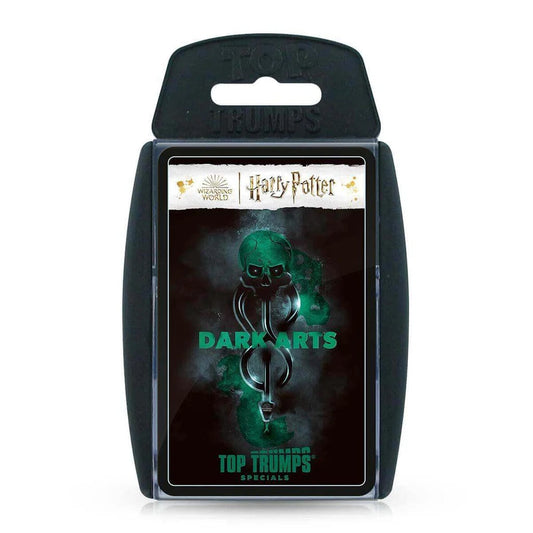 n/a n/a Top Trumps Harry Potter Dark Arts