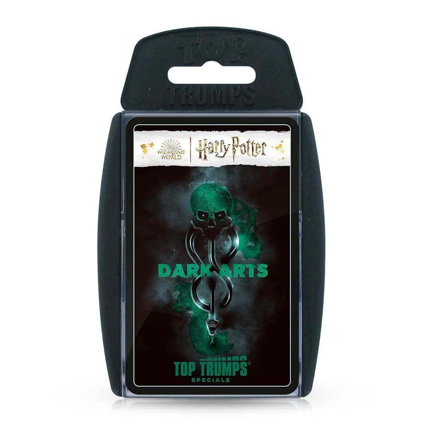 n/a n/a Top Trumps Harry Potter Dark Arts