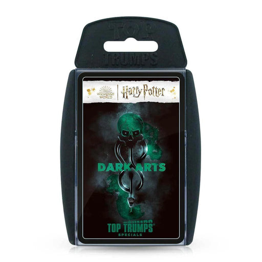 n/a n/a Top Trumps Harry Potter Dark Arts