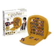 Brain Games LV galda spēles Top Trumps Match Harry Potter