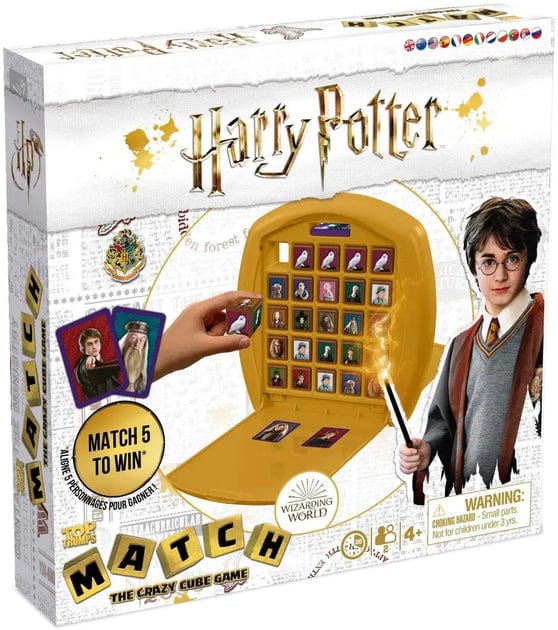 n/a n/a Top Trumps Match Harry Potter