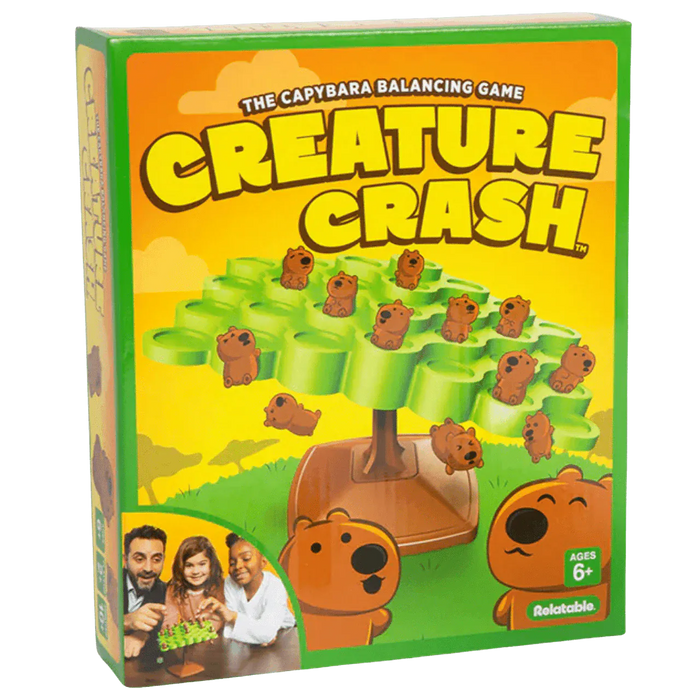 Brain Games LV Toppling Tower