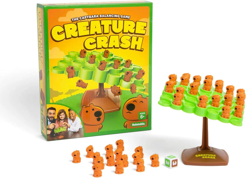 Brain Games LV Toppling Tower
