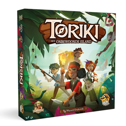 n/a Toriki: The Castaway Island