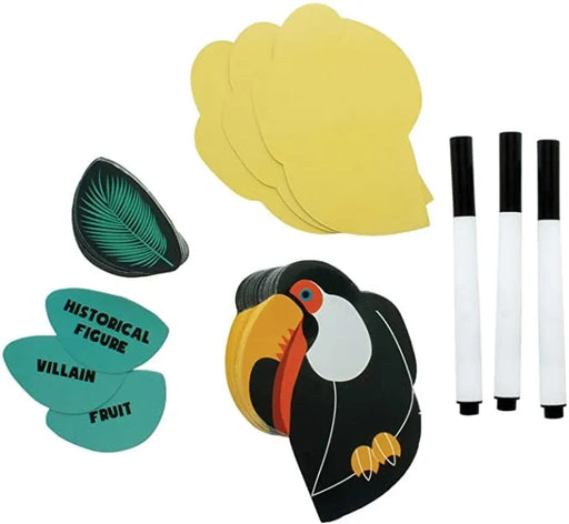 Brain Games LV Toucan Play This Game