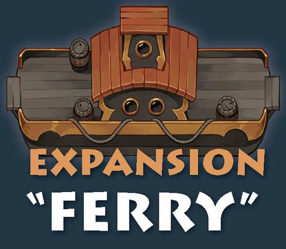 Brain Games LV Trails of Tucana Ferry Exp.