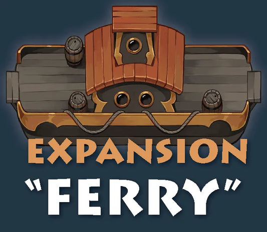 Brain Games LV Trails of Tucana Ferry Exp.