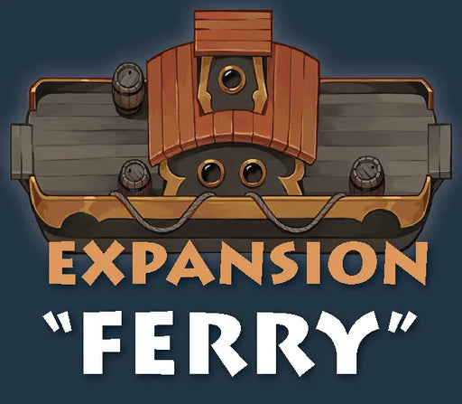 Brain Games LV Trails of Tucana Ferry Exp.