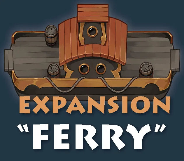 Brain Games LV Trails of Tucana Ferry Exp.