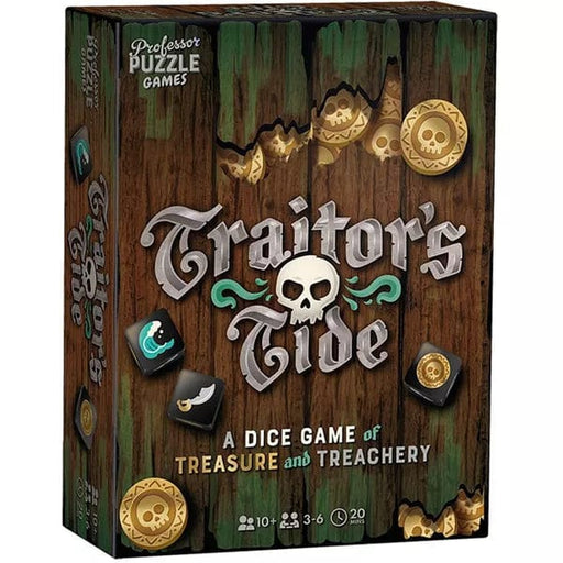Brain Games LV Traitor's Tide