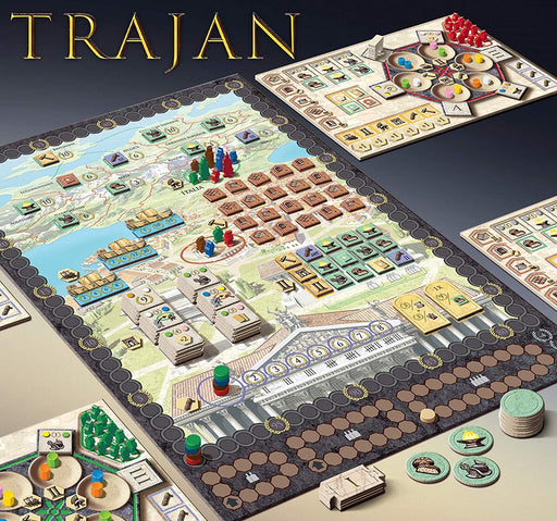 Brain Games LV Trajan